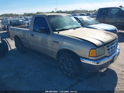 FORD RANGER 2001