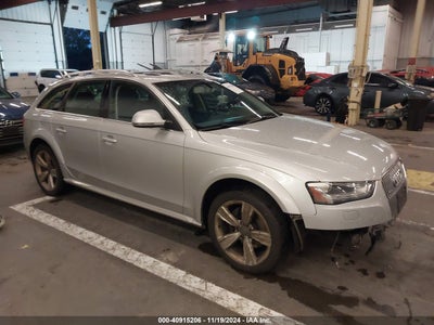 AUDI ALLROAD 2014