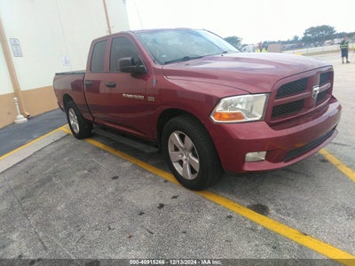 RAM 1500 2012