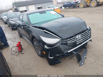 HYUNDAI SONATA HYBRID 2023