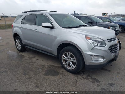 CHEVROLET EQUINOX 2017
