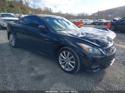 INFINITI Q60 2014