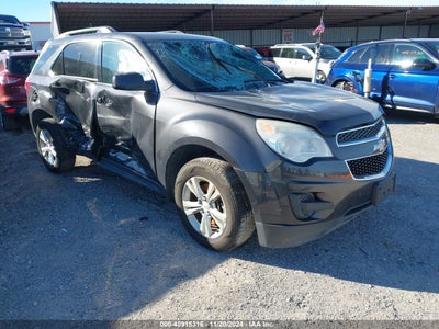 CHEVROLET EQUINOX 2015