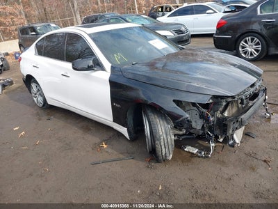 INFINITI Q50 2015