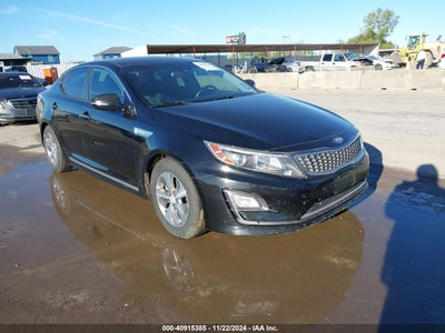 KIA OPTIMA HYBRID 2015