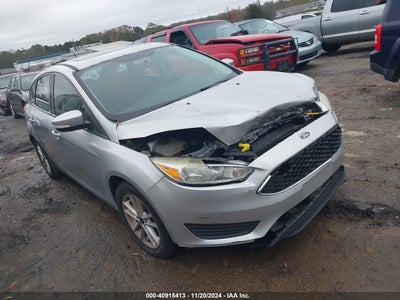FORD FOCUS 2015
