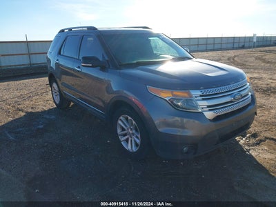 FORD EXPLORER 2013