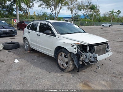 DODGE CALIBER 2007