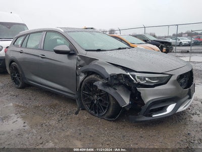 BUICK REGAL TOURX 2018