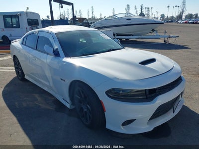 DODGE CHARGER 2017