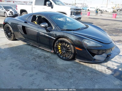MCLAREN 570S 2019