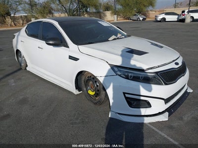 KIA OPTIMA 2015