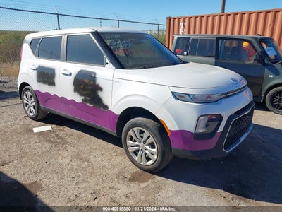 KIA SOUL 2020