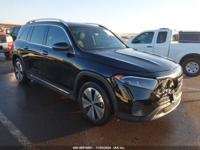 MERCEDES-BENZ EQB 250 SUV 2023