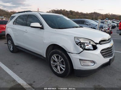 CHEVROLET EQUINOX 2016
