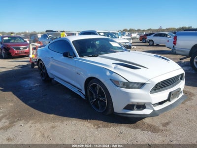FORD MUSTANG 2016
