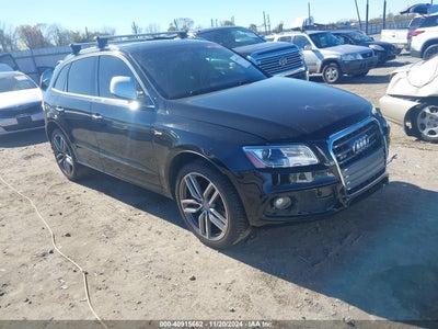 AUDI SQ5 2016