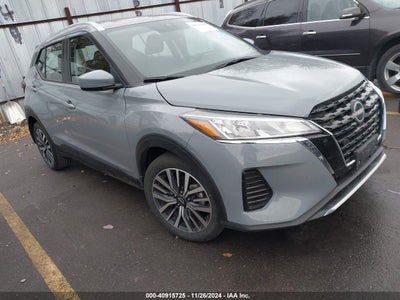NISSAN KICKS 2022