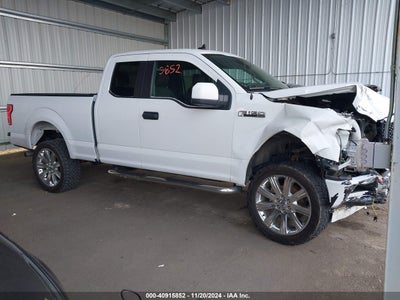 FORD F-150 2020