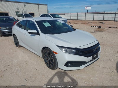 HONDA CIVIC 2021