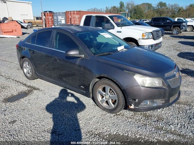 CHEVROLET CRUZE 2011