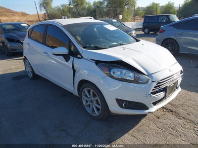 FORD FIESTA 2019
