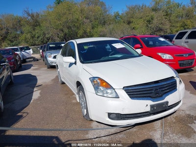 NISSAN ALTIMA 2009