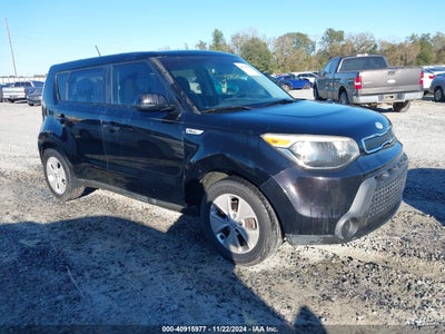 KIA SOUL 2015