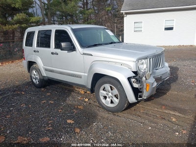 JEEP LIBERTY 2011