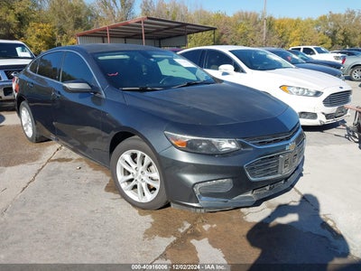 CHEVROLET MALIBU 2016
