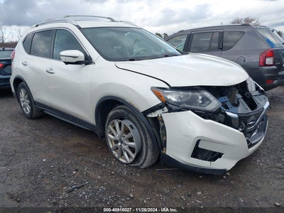 NISSAN ROGUE 2017