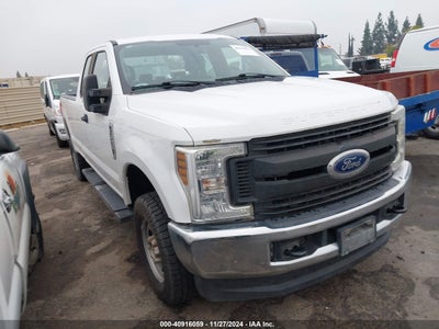 FORD F-250 2018