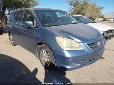 HONDA ODYSSEY 2006
