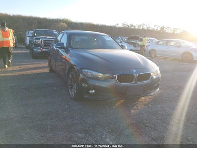 BMW 320I 2016