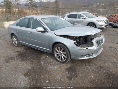 VOLVO S80 2012