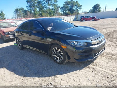 HONDA CIVIC 2018