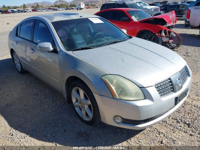 NISSAN MAXIMA 2004