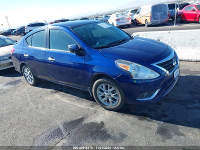 NISSAN VERSA 2019