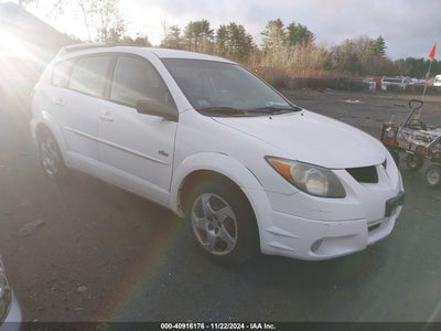 PONTIAC VIBE 2003
