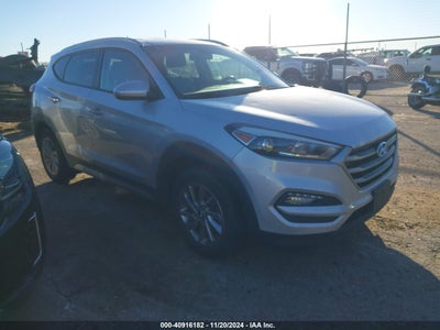 HYUNDAI TUCSON 2018