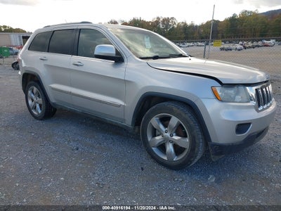 JEEP GRAND CHEROKEE 2011