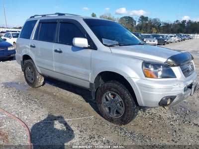 HONDA PILOT 2003