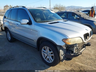 BMW X5 2006