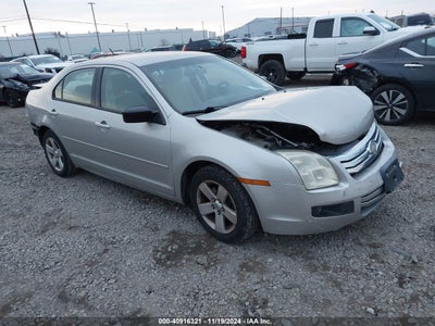 FORD FUSION 2007