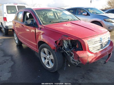 DODGE CALIBER 2012