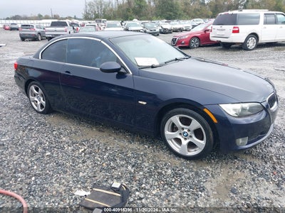 BMW 328I 2008