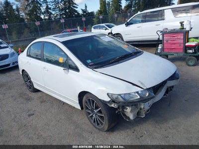 HONDA CIVIC 2011