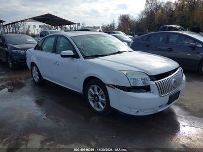 MERCURY SABLE 2008