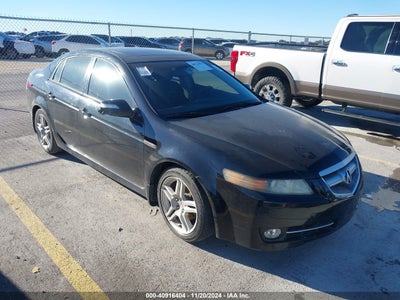 ACURA TL 2007