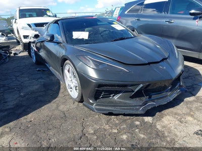 CHEVROLET CORVETTE STINGRAY 2020
